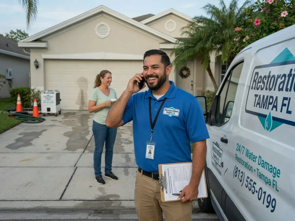 Water Damage Restoration Midnight, MS FAQs